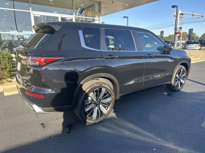 2026 Mitsubishi Outlander Plug-In Hybrid SE