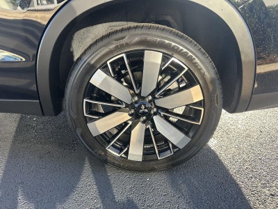 2026 Mitsubishi Outlander Plug-In Hybrid SE