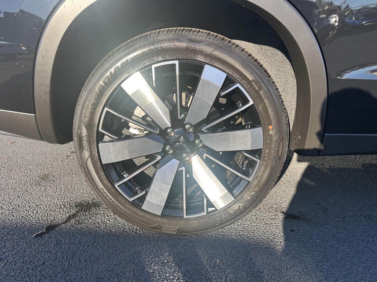 2026 Mitsubishi Outlander Plug-In Hybrid SE