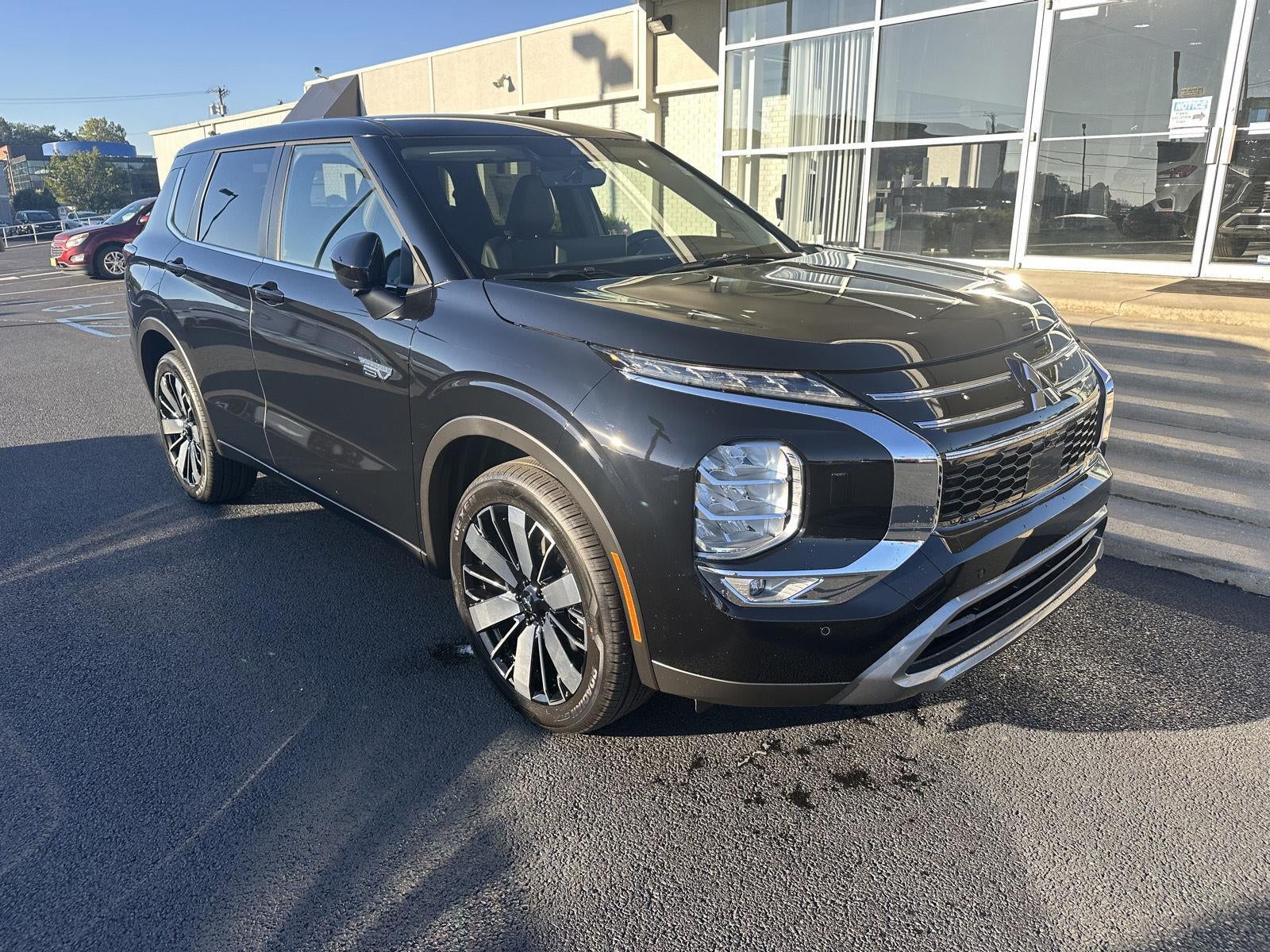 2026 Mitsubishi Outlander Plug-In Hybrid SE