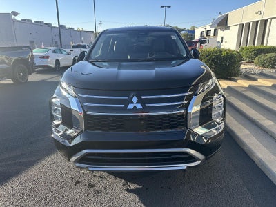 2026 Mitsubishi Outlander Plug-In Hybrid SE