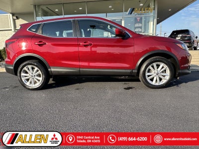 2019 Nissan Rogue Sport S