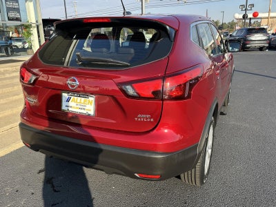 2019 Nissan Rogue Sport S