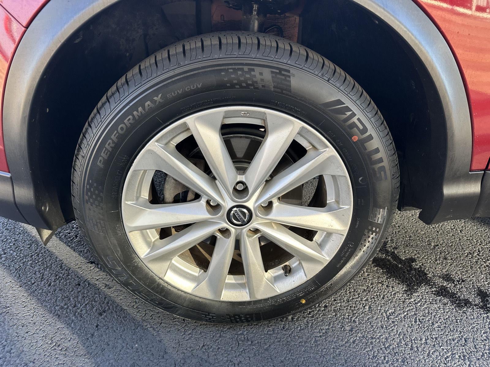 2019 Nissan Rogue Sport S