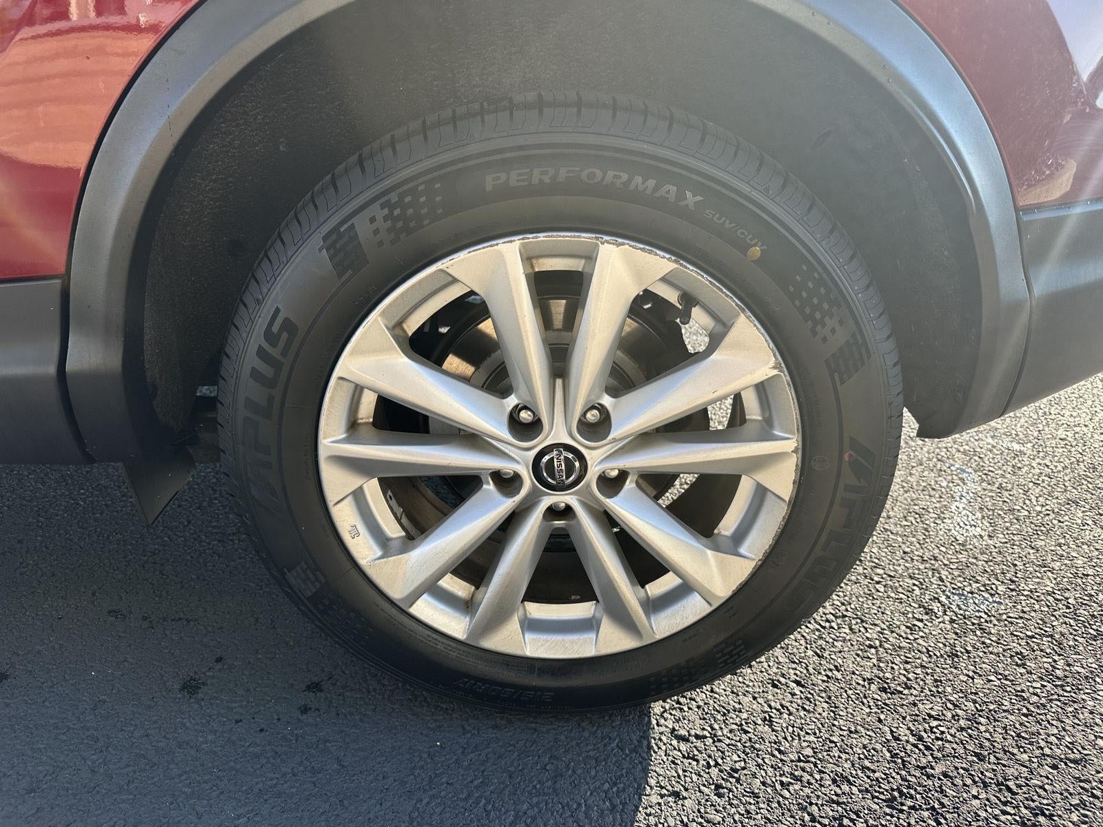 2019 Nissan Rogue Sport S