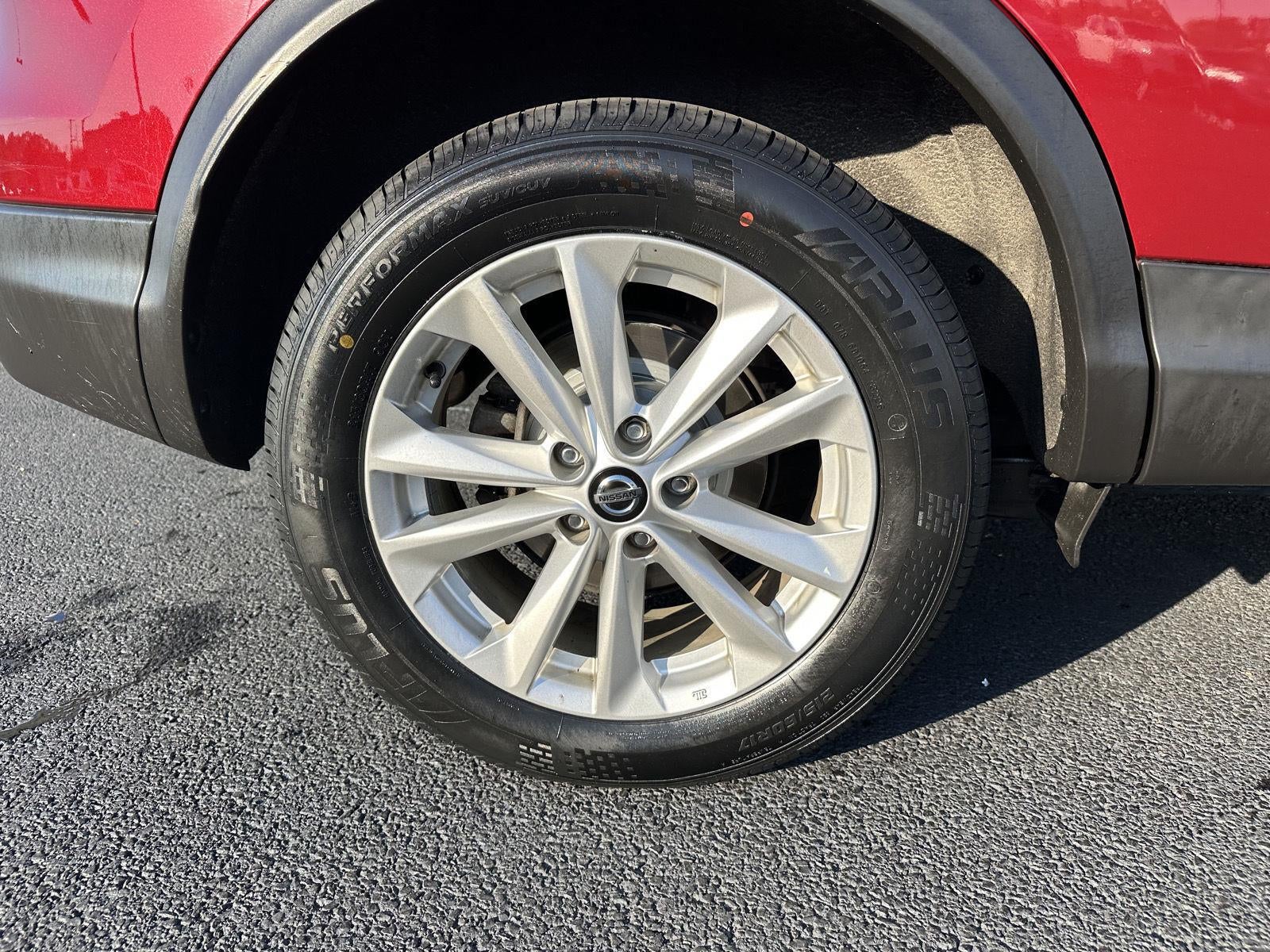 2019 Nissan Rogue Sport S