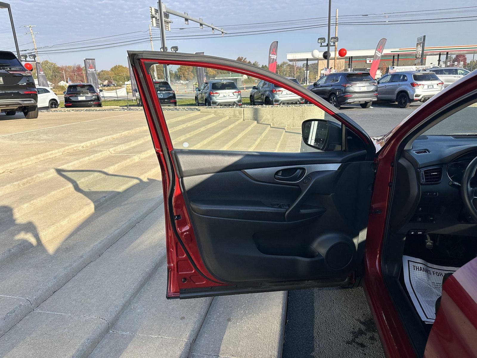 2019 Nissan Rogue Sport S