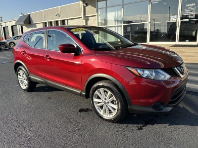 2019 Nissan Rogue Sport S