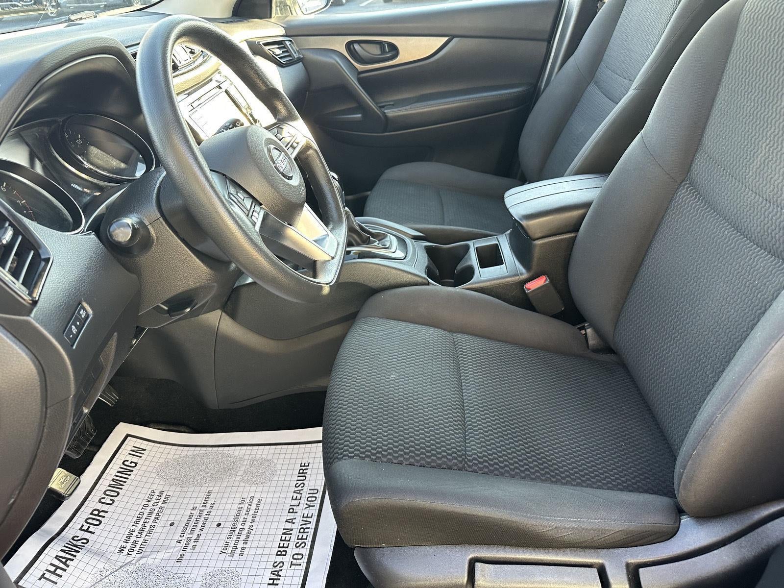 2019 Nissan Rogue Sport S
