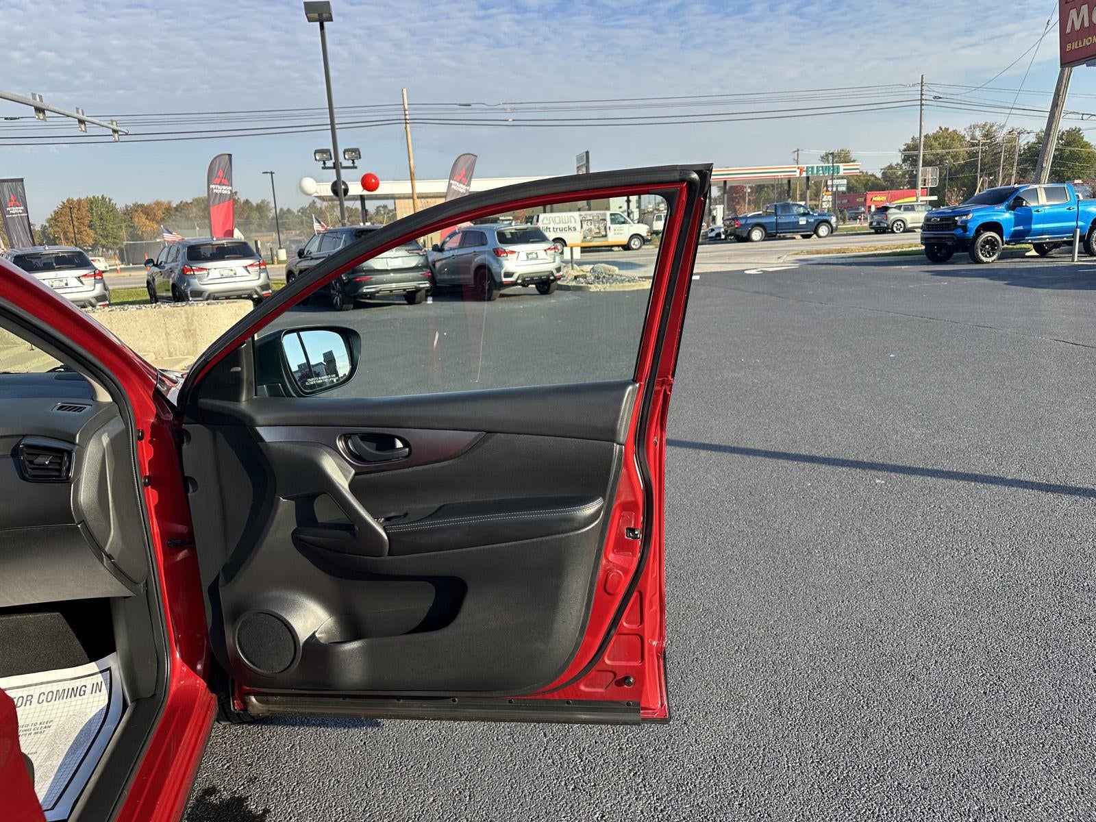 2019 Nissan Rogue Sport S