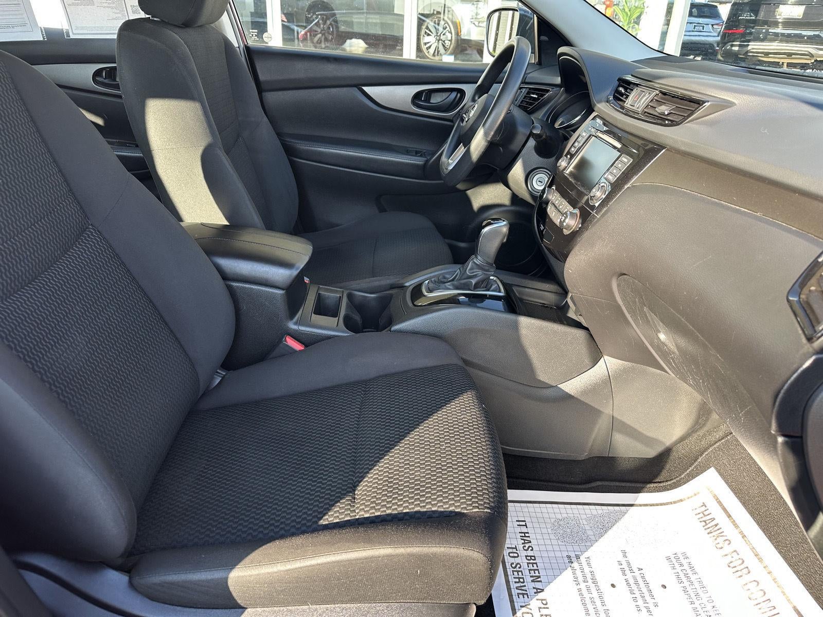 2019 Nissan Rogue Sport S