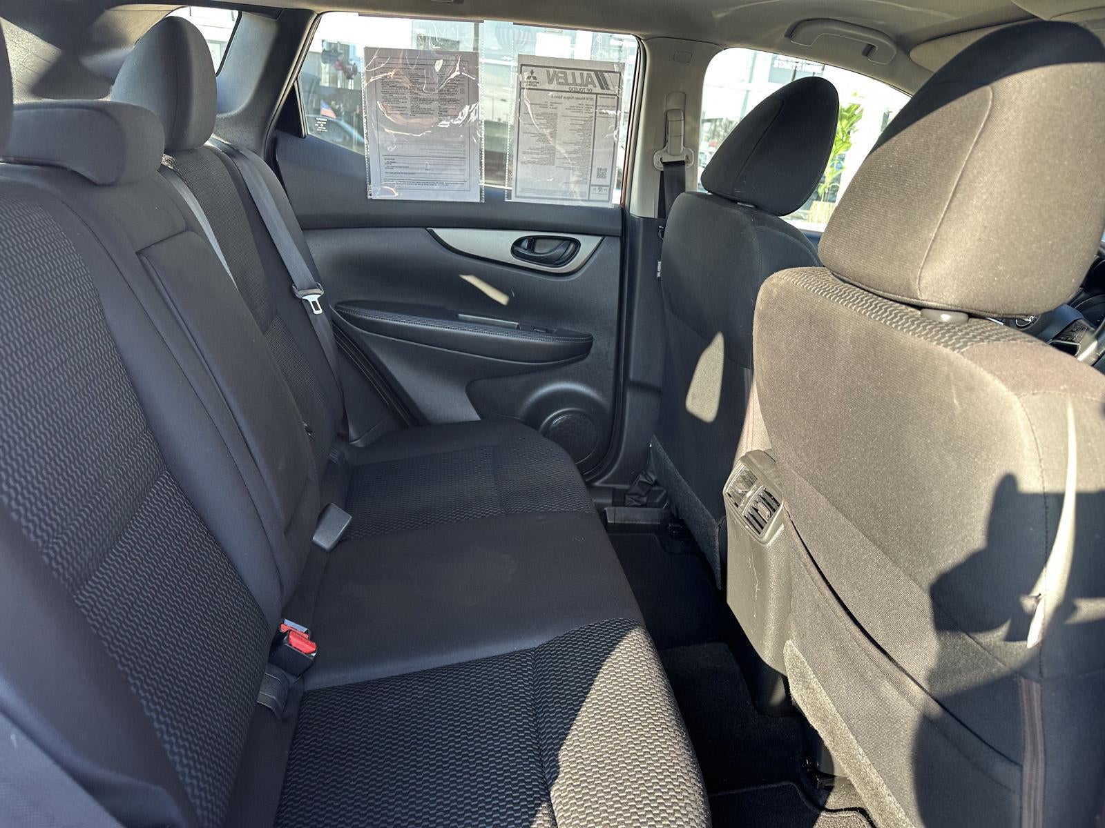 2019 Nissan Rogue Sport S