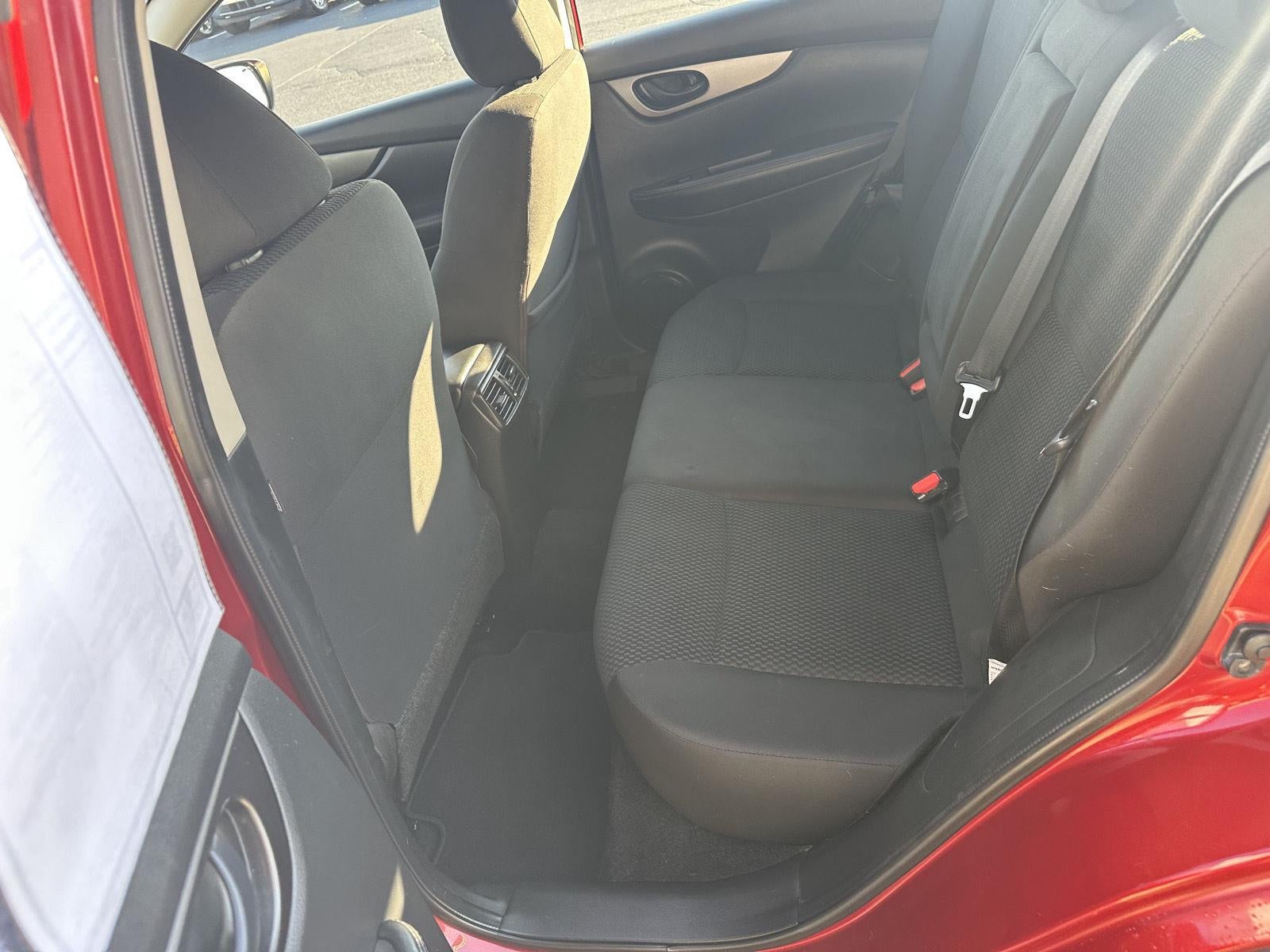 2019 Nissan Rogue Sport S