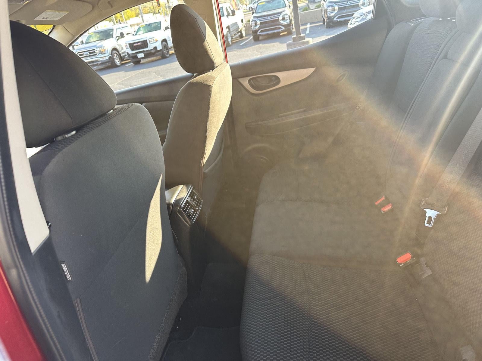 2019 Nissan Rogue Sport S