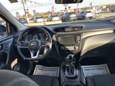 2019 Nissan Rogue Sport S