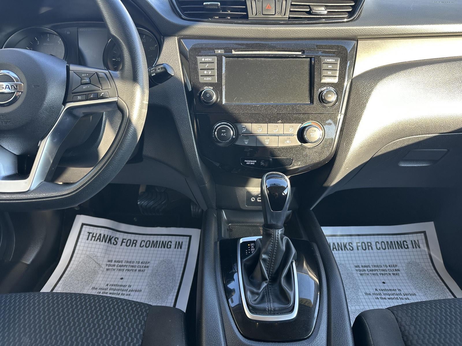 2019 Nissan Rogue Sport S