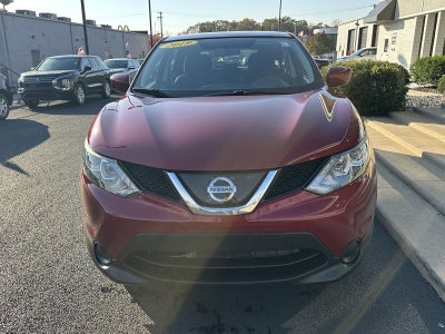 2019 Nissan Rogue Sport S