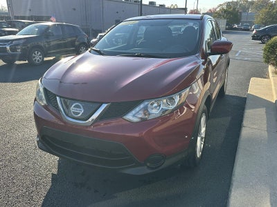 2019 Nissan Rogue Sport S