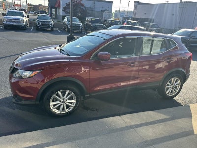 2019 Nissan Rogue Sport S