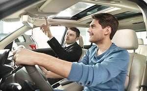 Schedule a test drive at Allen Mitsubishi in Toledo, OH.